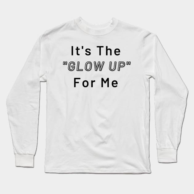 IT'S THE Long Sleeve T-Shirt by CoreDJ Sherman